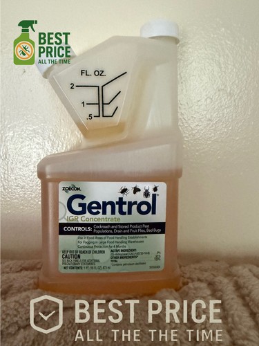 Zoecon gentrol igr insect - gentrol,
